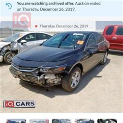 شيفروليه ماليبو